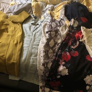 Meet your Posher, Corteisha